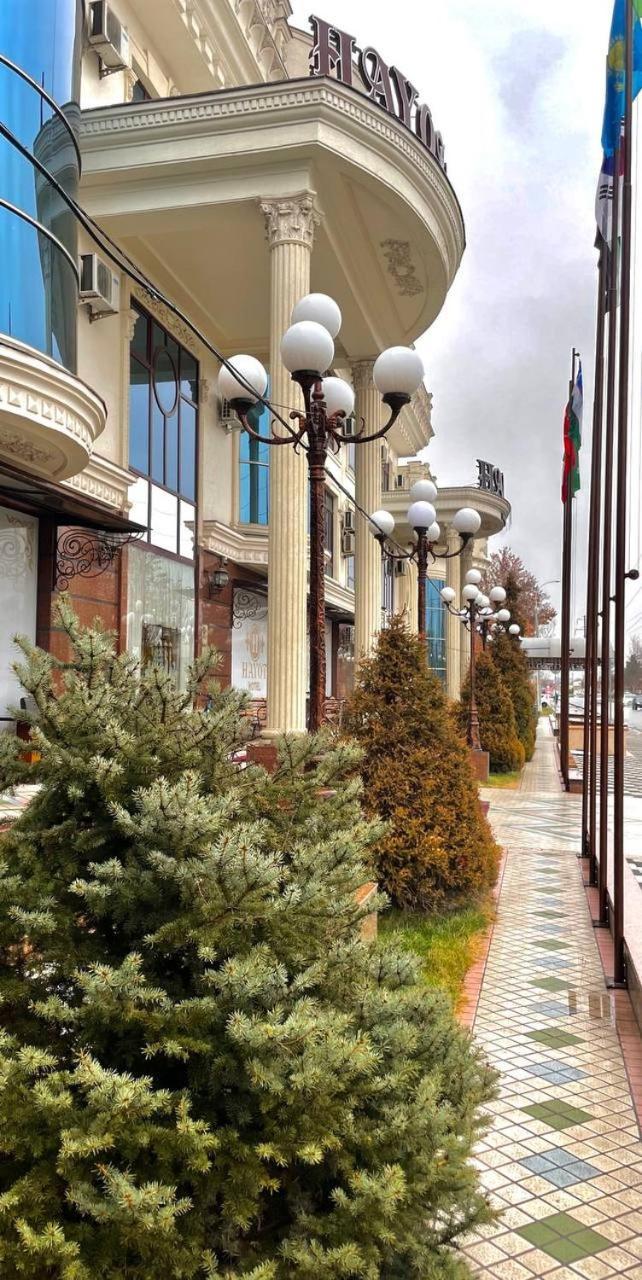 Hayot Hotel Tashkent Exterior photo